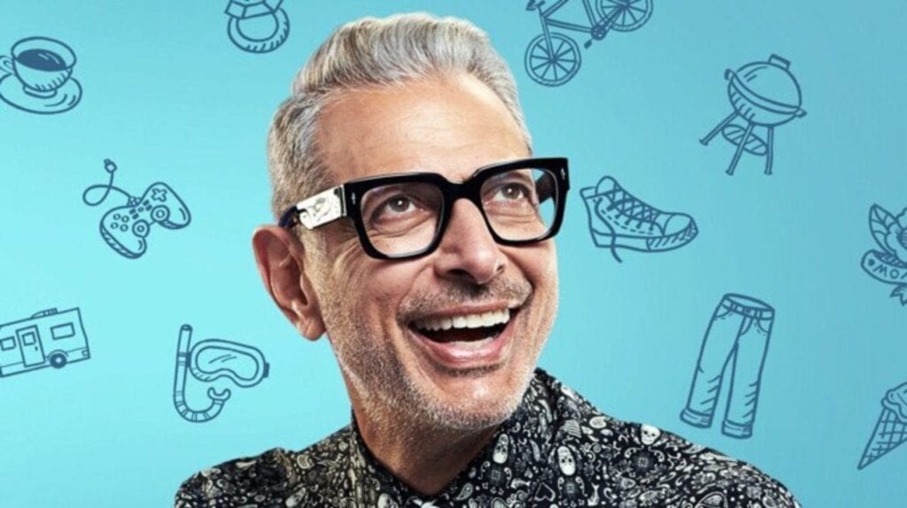 Jeff Goldblum