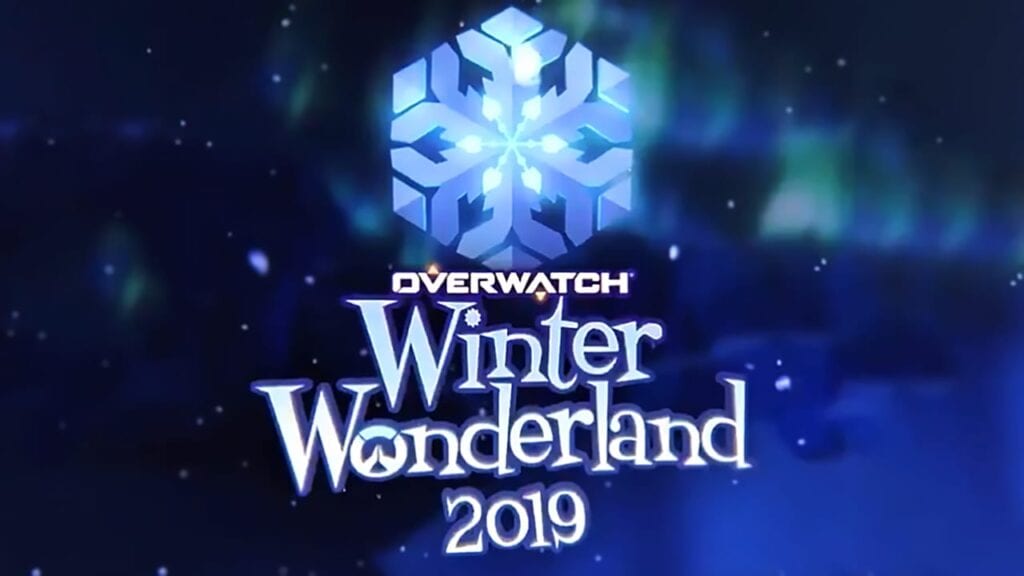 Overwatch Winter Wonderland 2019