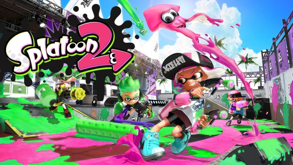 Splatoon 2