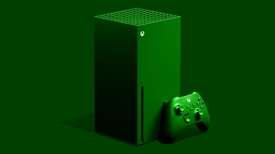 Xbox Series X