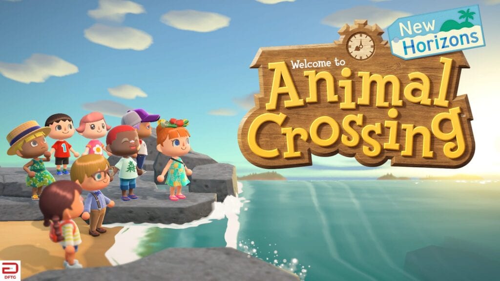 animal crossing new horizons