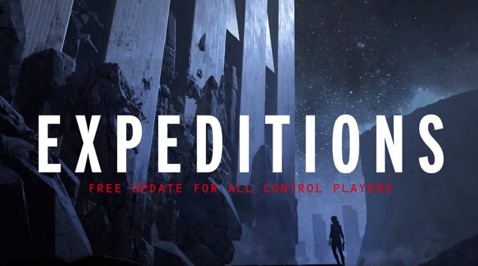 New Control 'Expeditions' DLC Launch Trailer Revealed (VIDEO)