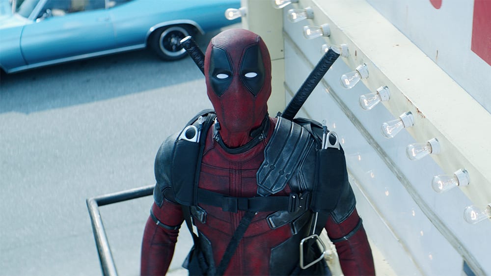 Deadpool 3 Ryan Reynolds