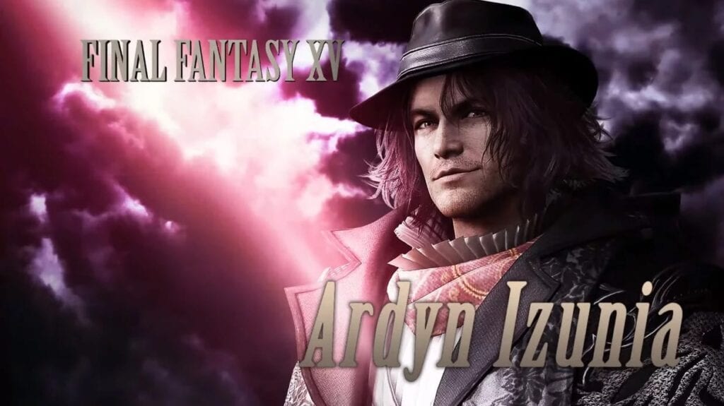 Dissidia Final Fantasy NT Announces Ardyn Izunia As Next DLC Character (VIDEO)