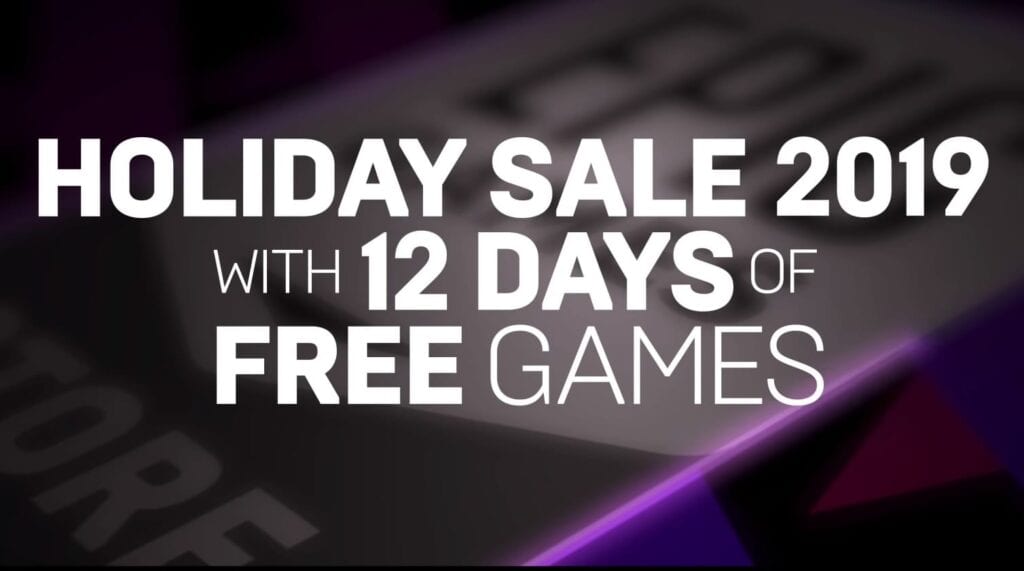 Epic Games Store Is Offering Twelves Free Games This Month