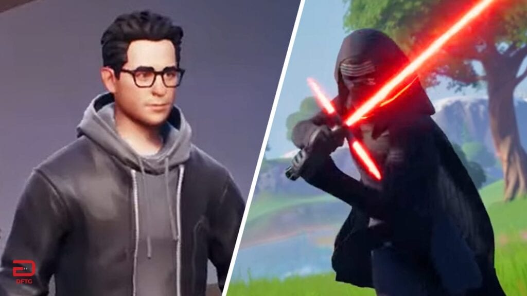 Fortnite Star Wars Event Debuts Lightsabers, 'Rise of Skywalker' Clip (VIDEO)