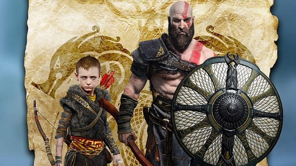 God Of War Pre-Order DLC Now Available For Free (VIDEO)