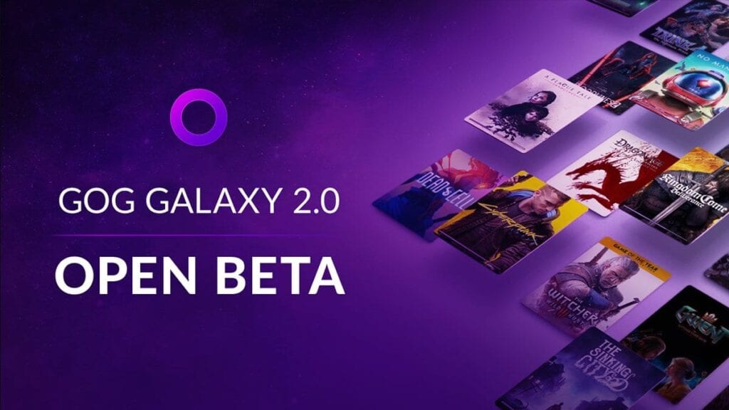 GOG Galaxy 2.0 All-In-One PC Launcher Enters Open Beta (VIDEO)