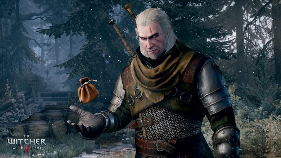 The Witcher Game Developer Announces Conflict Resolution With Author Andrzej Sapkowski