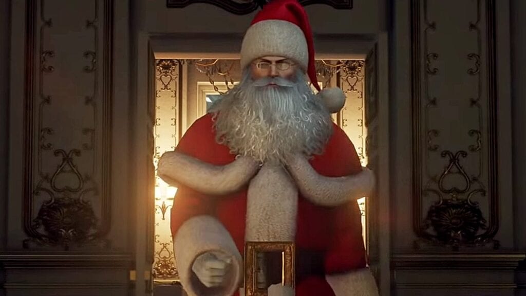 Hitman 2 December Roadmap Puts Christmas In The Crosshairs (VIDEO)