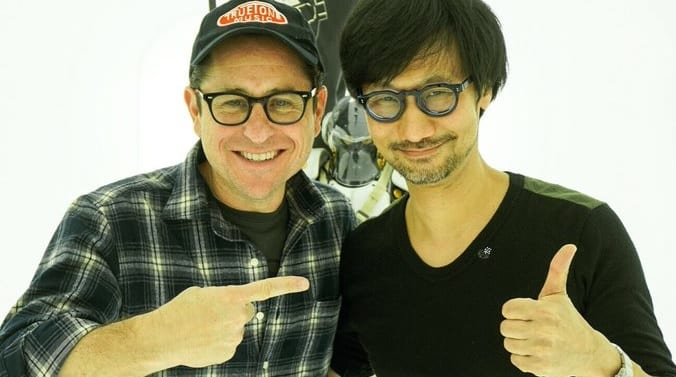 Hideo Kojima Is A "Master Of The Form," Says J.J. Abrams