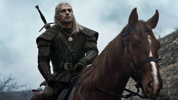 The Witcher's Henry Cavill Took His Geralt Outfit Home With Him