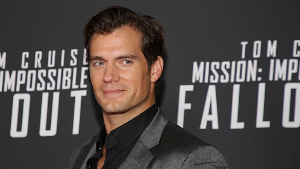 Henry Cavill Enjoys Staying Home And Playing Warhammer