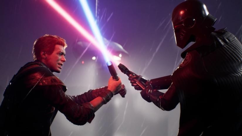 Star Wars Jedi: Fallen Order Update Adds Photo Mode, Lightsaber Tweak