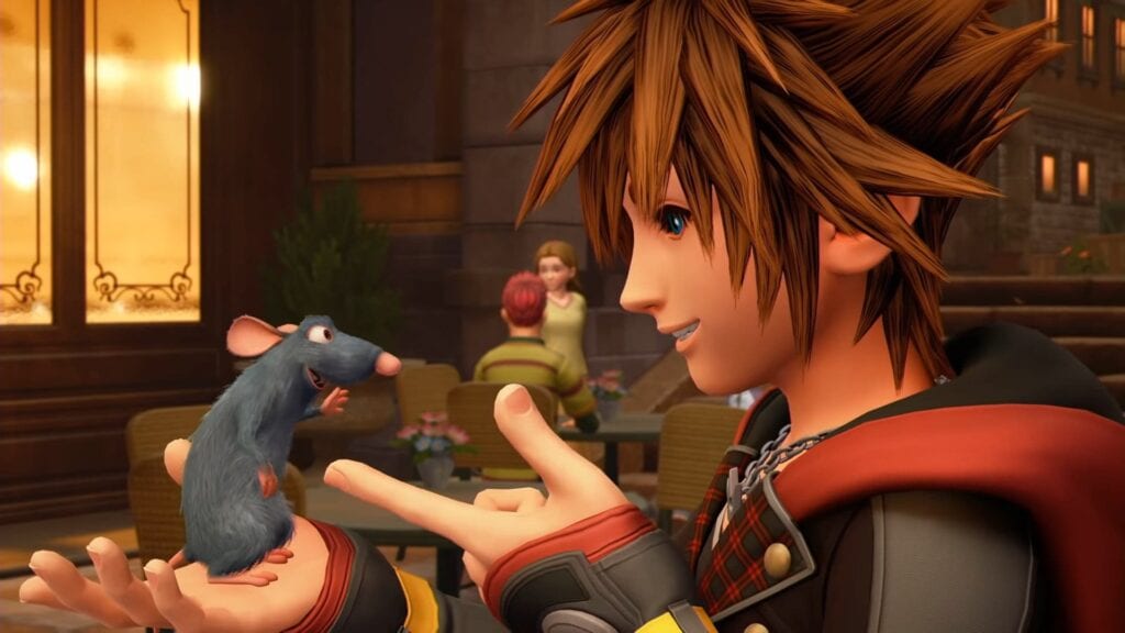 Kingdom Hearts III DLC