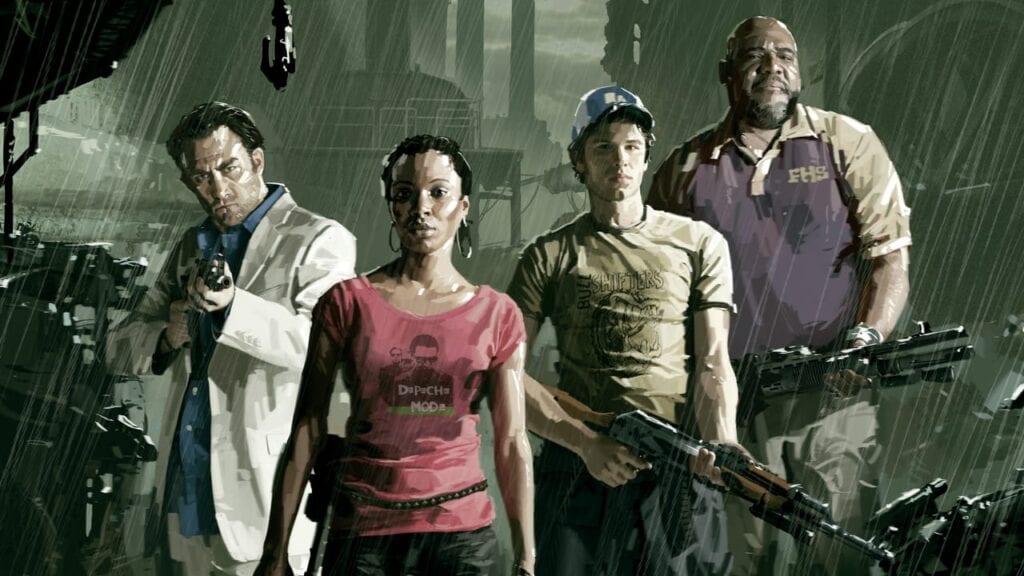 Left 4 Dead 3