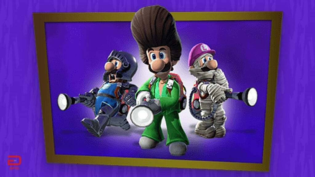 Luigi's Mansion 3 Multiplayer DLC Coming In 2020