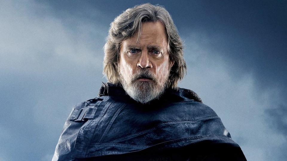 Mark Hamill Still Wants To Play Vesemir On The Witcher Netflix Series