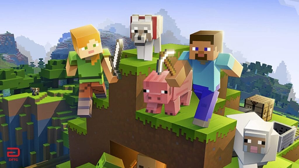 Rumor: Minecraft PS4 Cross-Play Will Finally Arrive Soon