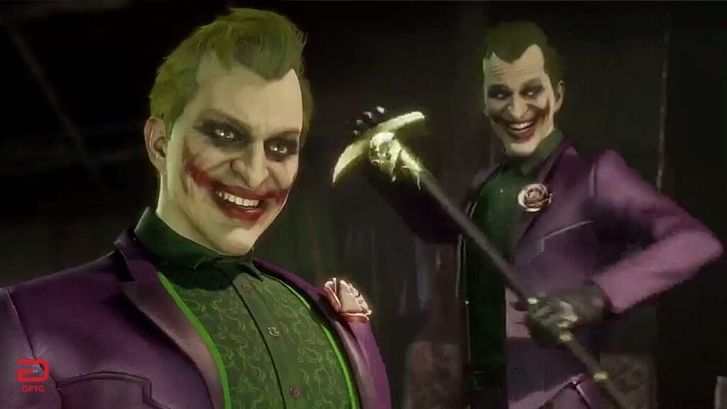 Mortal Kombat 11 Joker DLC Teaser Revealed (VIDEO)