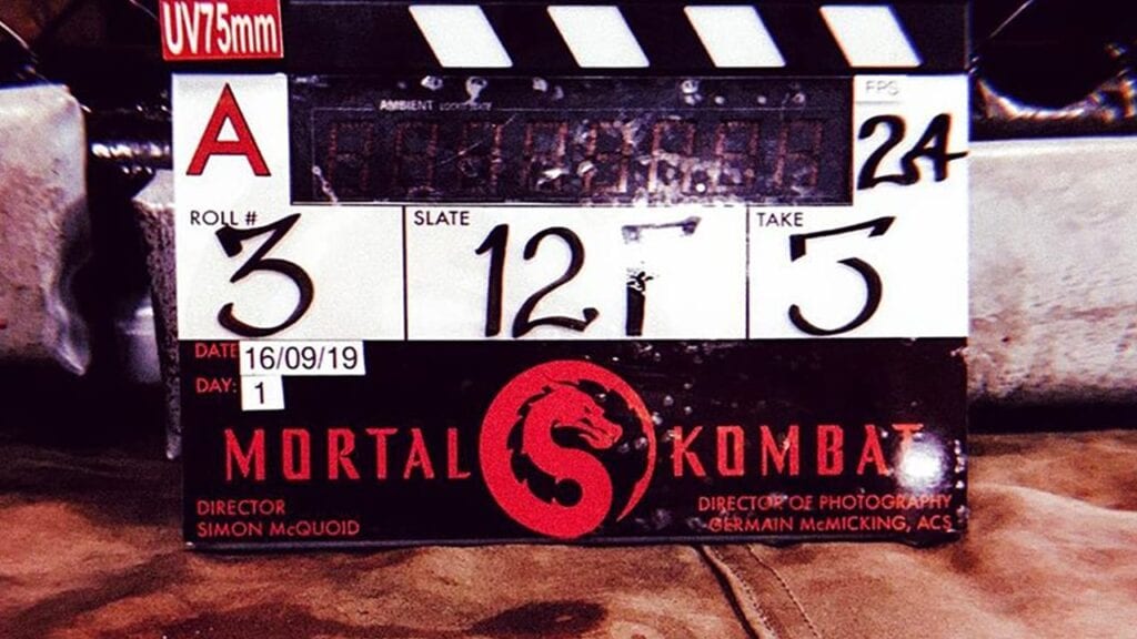 Mortal Kombat Movie Receives New Release Date