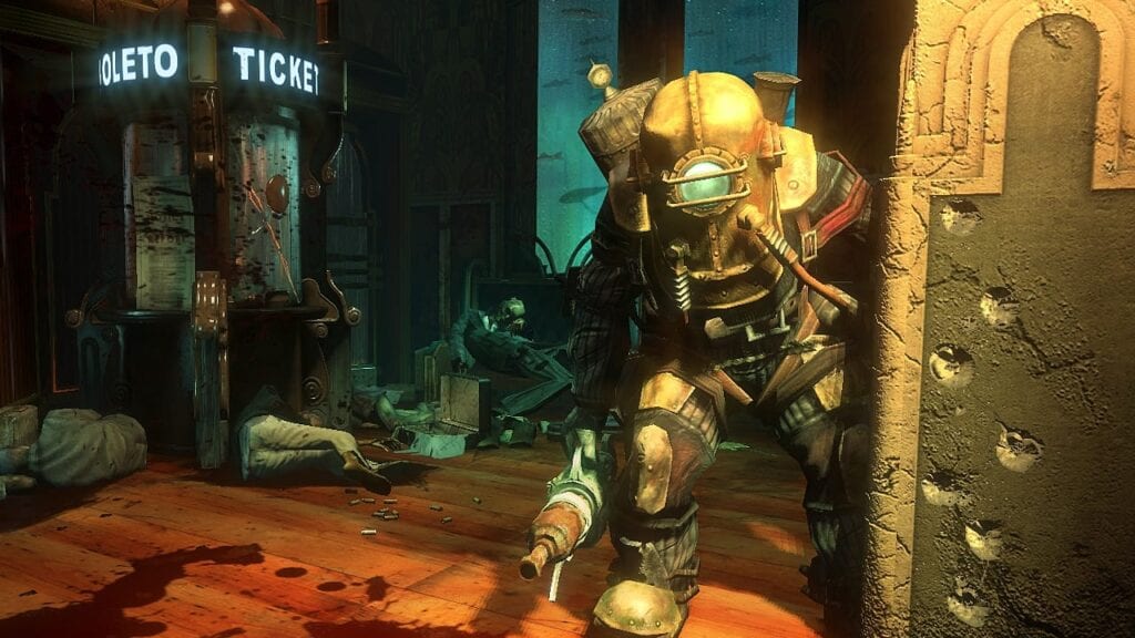 Next BioShock Game Announced By New 2K Studio