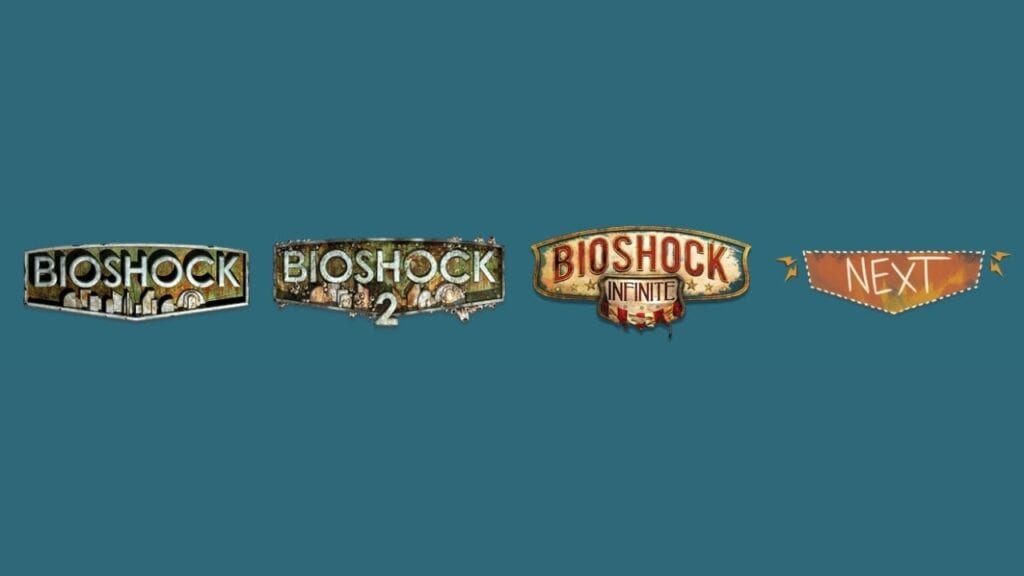 Next BioShock Game Announced By New 2K Studio