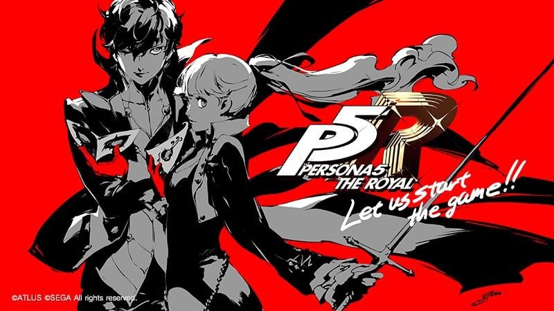 Persona 5 Royal Western Release Date, Special Editions Revealed