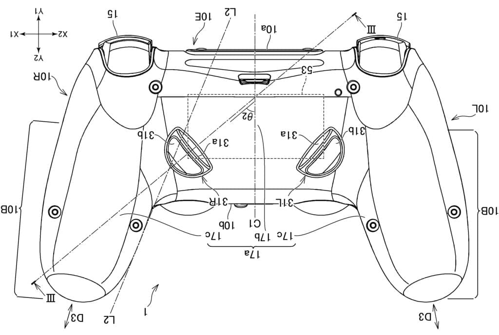 Sony Has A Patent For A New Type Of PlayStation Controller