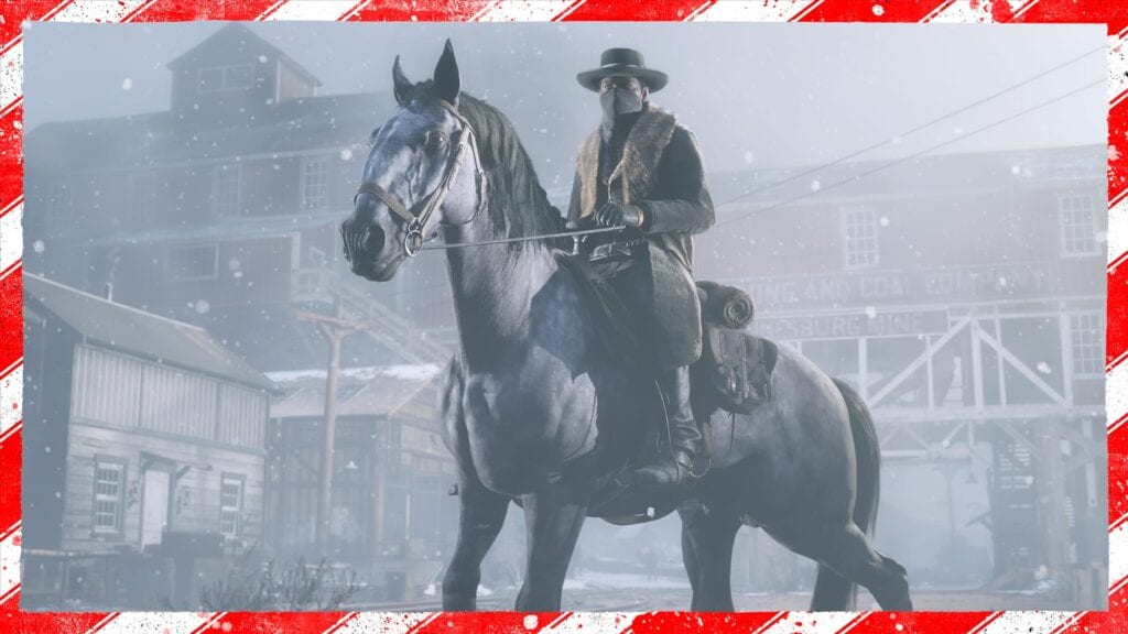 red dead online