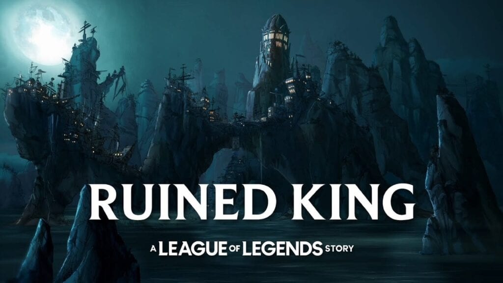 League Of Legends Dev Reveals Spin-Offs Convergence And Ruined King (VIDEO)