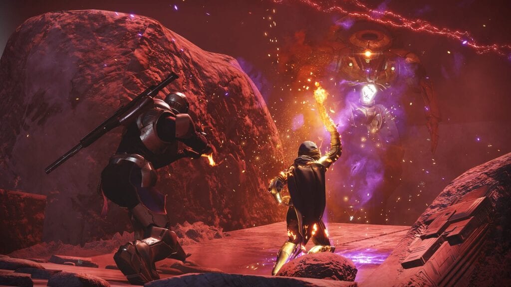 Destiny 2 Season of Dawn