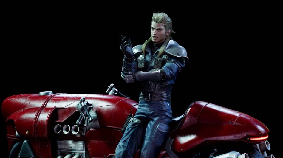 Final Fantasy VII Remake Introduces New SOLDIER Roche, Other Shinra Members