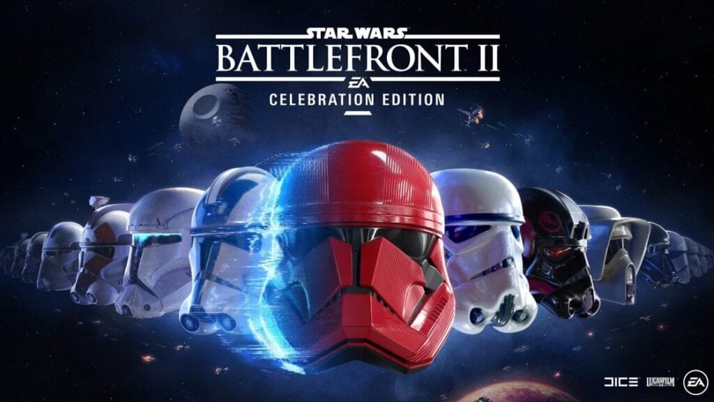 star wars battlefront 2 celebration edition skywalker