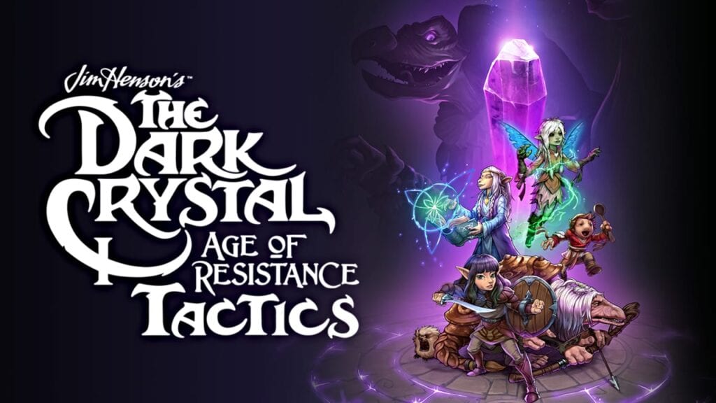 the dark crystal age of resistance