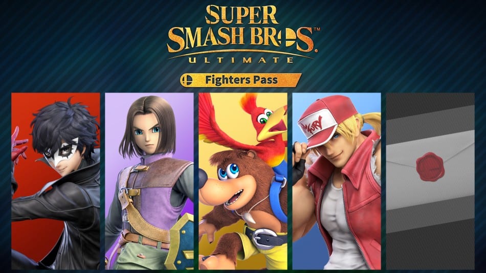 New Super Smash Bros Ultimate DLC Fighter Reveal Coming This Week