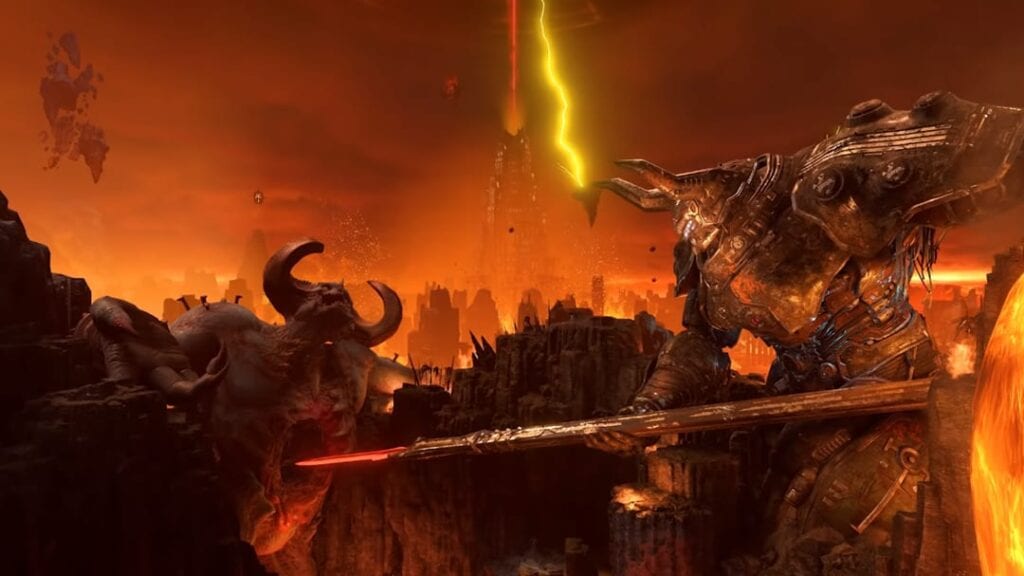 DOOM Eternal Trailer