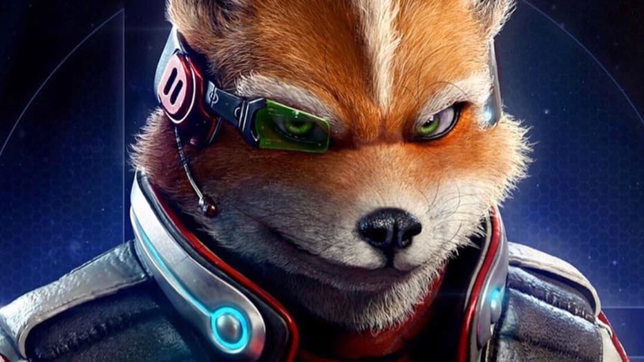 God of War Art Director Star Fox