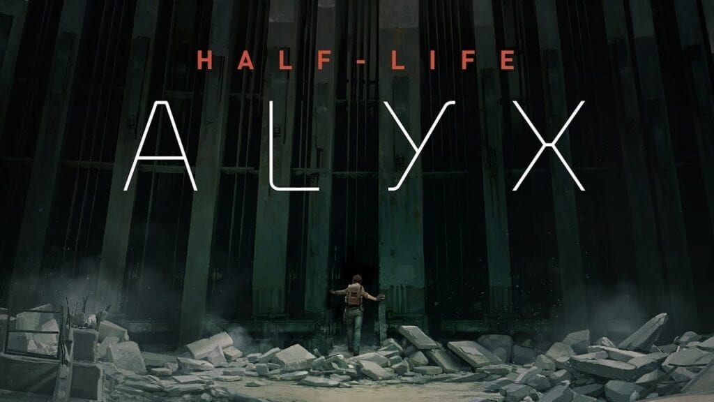 Original Half-Life Writer Acted As Consultant For Half-life: Alyx