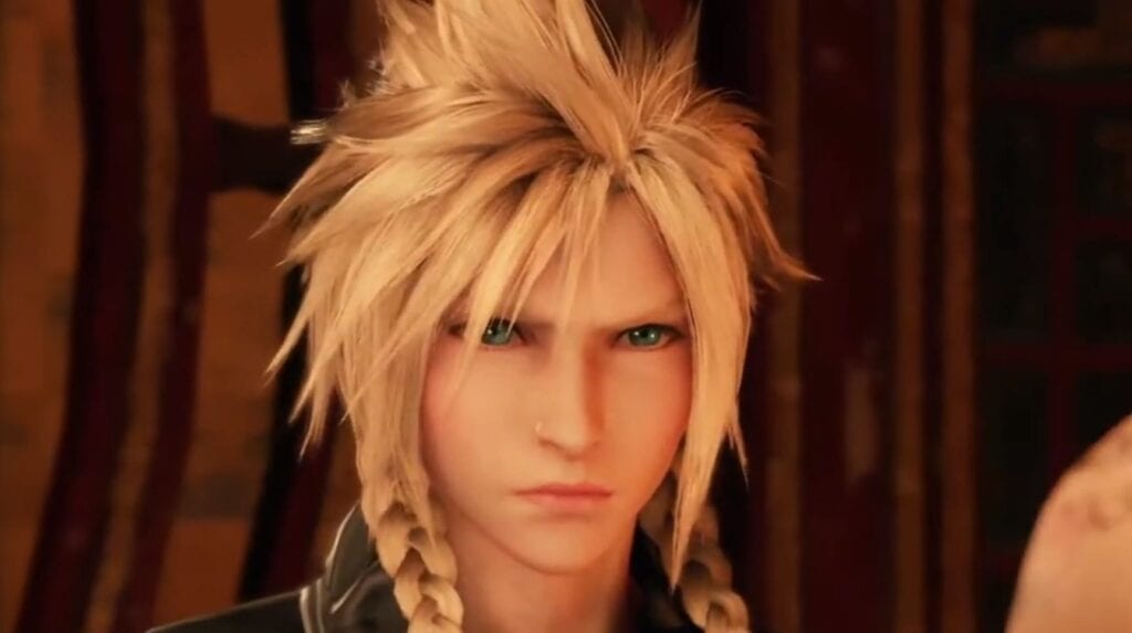 New Final Fantasy VII Remake Trailer Shows Off Cross-Dressing Cloud, Red XIII, And More (VIDEO)