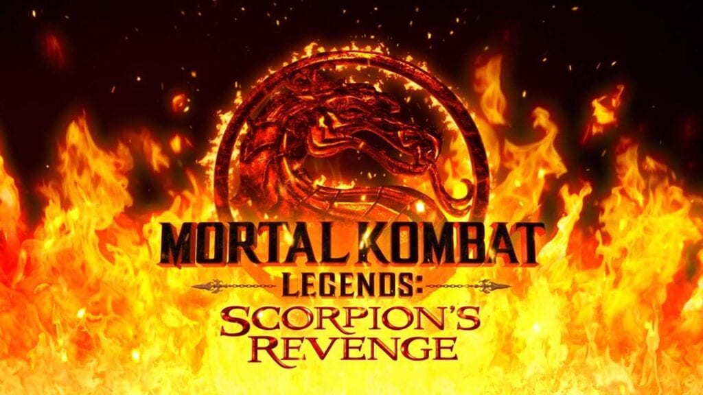 Mortal Kombat Animated Movie