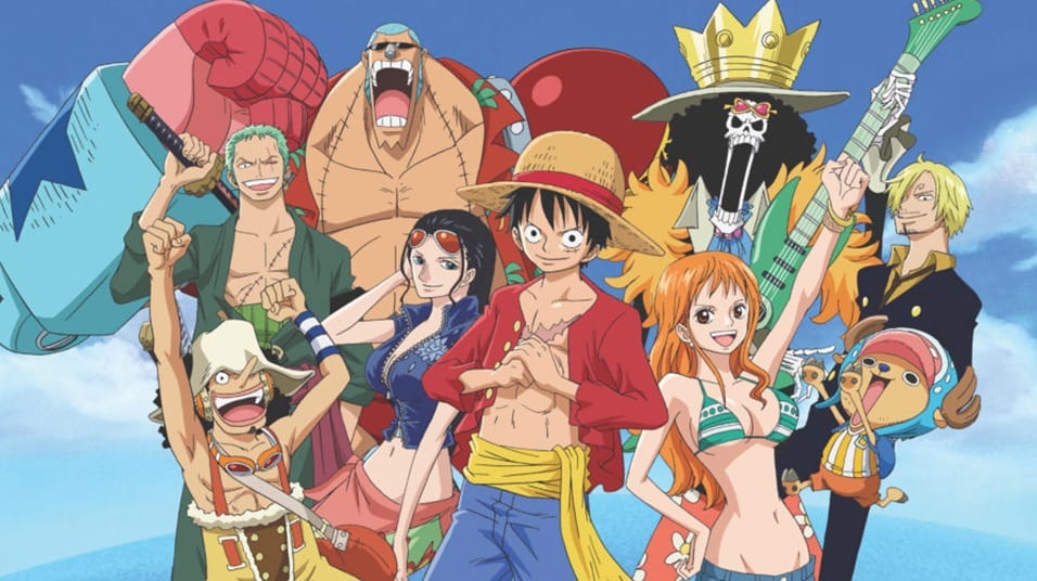 One Piece Live-Action Series Based On Manga Ordered By Netflix