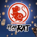 Overwatch Lunar New Year 2020