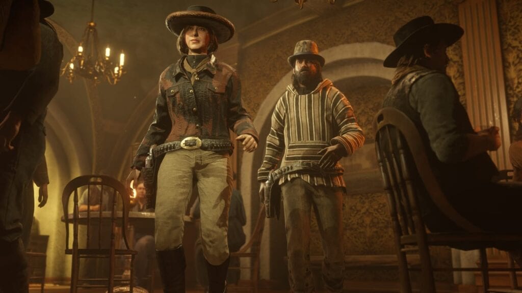 Red Dead Online