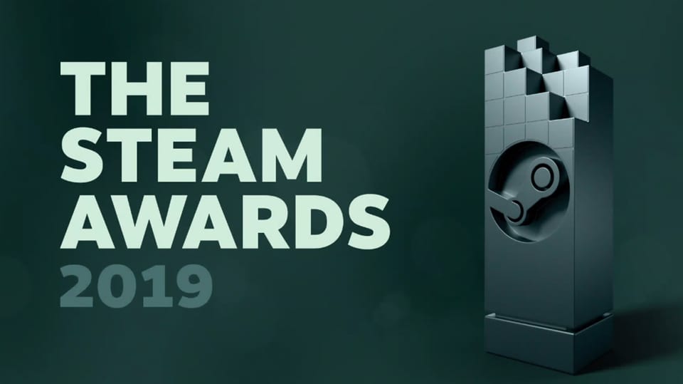 Steam Awards 2019 Winners