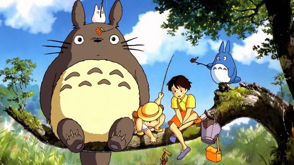 Studio Ghibli Netflix