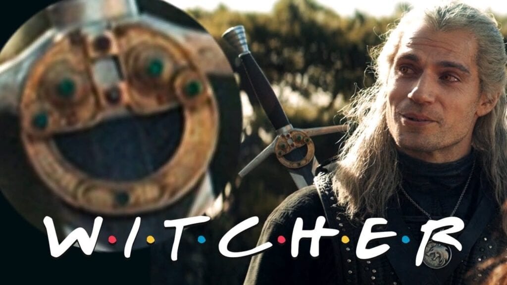 The Witcher Gets A Friends-Style Sitcom Intro And It's Absolute Perfection (VIDEO)