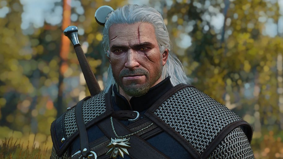 The Witcher 3 mod