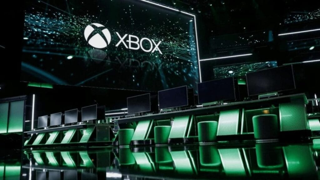 Xbox E3 2020