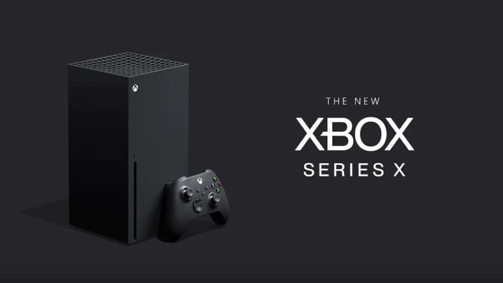 Xbox Series X